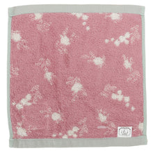 ふくふくにゃんこ フラワータオルチーフ