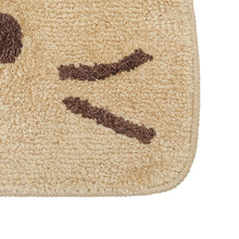 ふくふくにゃんこ もこもこフェイスマット