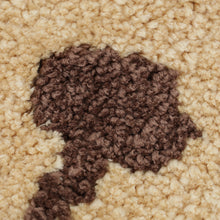 ふくふくにゃんこ もこもこフェイスマット