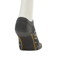 ふくふくにゃんこ  花柄刺繍ショートソックス