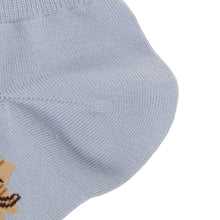 ふくふくにゃんこ KITTENショートソックス