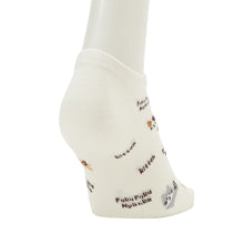 ふくふくにゃんこ KITTENショートソックス