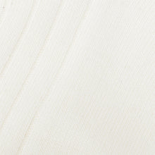 ふくふくにゃんこ 吸湿発熱リブ刺繍クルーソックス