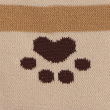 ふくふくにゃんこ にゃりきりクルーソックス