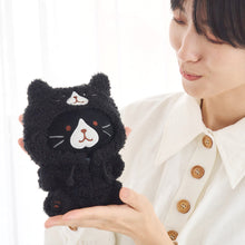 ふくふくにゃんこ 着せ替えにゃりきりパジャマ(クロスケ)
