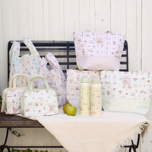 ふくふくにゃんこ おでかけ大容量保冷保温ステンレスボトル