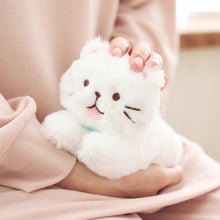 ふくふくにゃんこ ごろにゃんぬいぐるみ(ハッチ・しろたま)