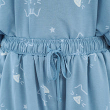 ふくふくにゃんこ ひんにゃりフェイス7分丈パンツ(M~L)