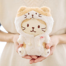 ふくふくにゃんこ 着せ替えにゃりきりパジャマ(スコア)