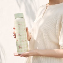 ふくふくにゃんこ おでかけ大容量保冷保温ステンレスボトル