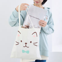 ふくふくにゃんこ ご近所トートバッグ