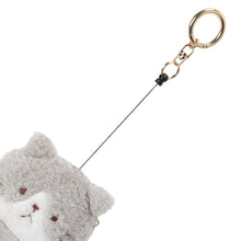 ふくふくにゃんこ KITTENパスケース