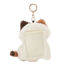 ふくふくにゃんこ KITTENパスケース