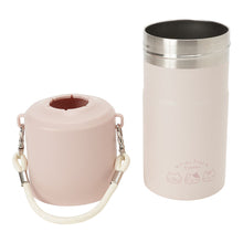 ふくふくにゃんこ おかおドットペットボトルクーラー