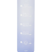 ふくふくにゃんこ ウォーターボトル(1000ml)②