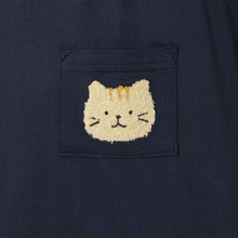 ふくふくにゃんこ とろみ冷感Tシャツ