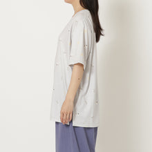 ふくふくにゃんこ やわらか涼感Tシャツ