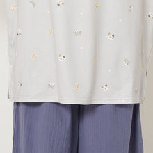 ふくふくにゃんこ やわらか涼感Tシャツ