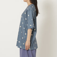 ふくふくにゃんこ やわらか涼感Tシャツ