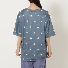 ふくふくにゃんこ やわらか涼感Tシャツ