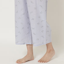 ふくふくにゃんこ シーチング半袖パジャマ