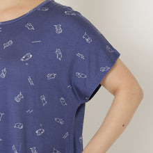 ふくふくにゃんこ ごろにゃんぐっすりパジャマ