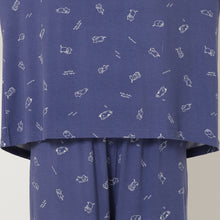 ふくふくにゃんこ ごろにゃんぐっすりパジャマ