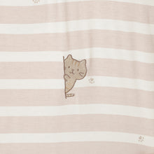 ふくふくにゃんこ ひょっこりとろけるワンピース