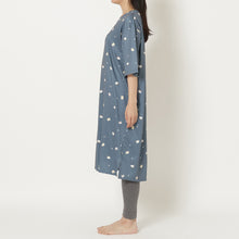 ふくふくにゃんこ やわらか涼感ワンピース