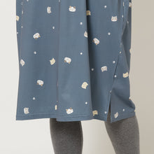 ふくふくにゃんこ やわらか涼感ワンピース