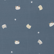 ふくふくにゃんこ やわらか涼感ワンピース