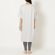 ふくふくにゃんこ やわらか涼感ワンピース