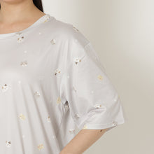 ふくふくにゃんこ やわらか涼感ワンピース