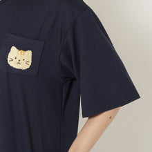 ふくふくにゃんこ とろみ冷感ワンピース