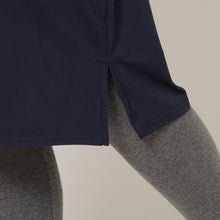 ふくふくにゃんこ とろみ冷感ワンピース