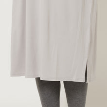 ふくふくにゃんこ とろみ冷感ワンピース