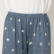 ふくふくにゃんこ やわらか涼感パンツ