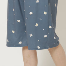 ふくふくにゃんこ やわらか涼感パンツ