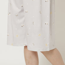 ふくふくにゃんこ やわらか涼感パンツ