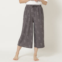 アニマル涼感七分丈パンツM~L