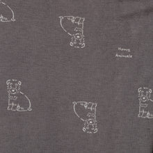 アニマル涼感七分丈パンツM~L