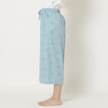 アニマル涼感七分丈パンツL~LL