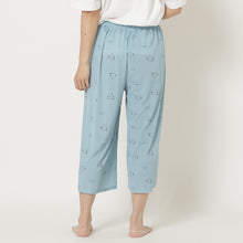 アニマル涼感七分丈パンツL~LL