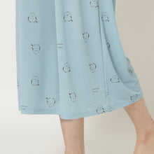 アニマル涼感七分丈パンツL~LL