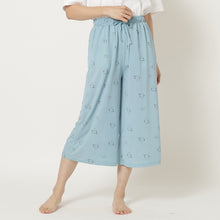 アニマル涼感七分丈パンツM~L