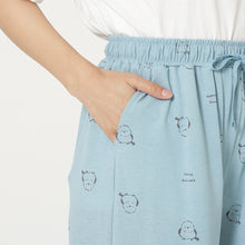 アニマル涼感七分丈パンツM~L