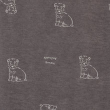 アニマル涼感七分丈パンツL~LL