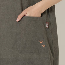 ふくふくにゃんこ KITTENかぶりエプロン