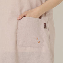 ふくふくにゃんこ KITTENかぶりエプロン