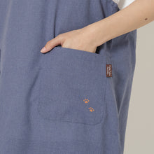 ふくふくにゃんこ KITTENかぶりエプロン